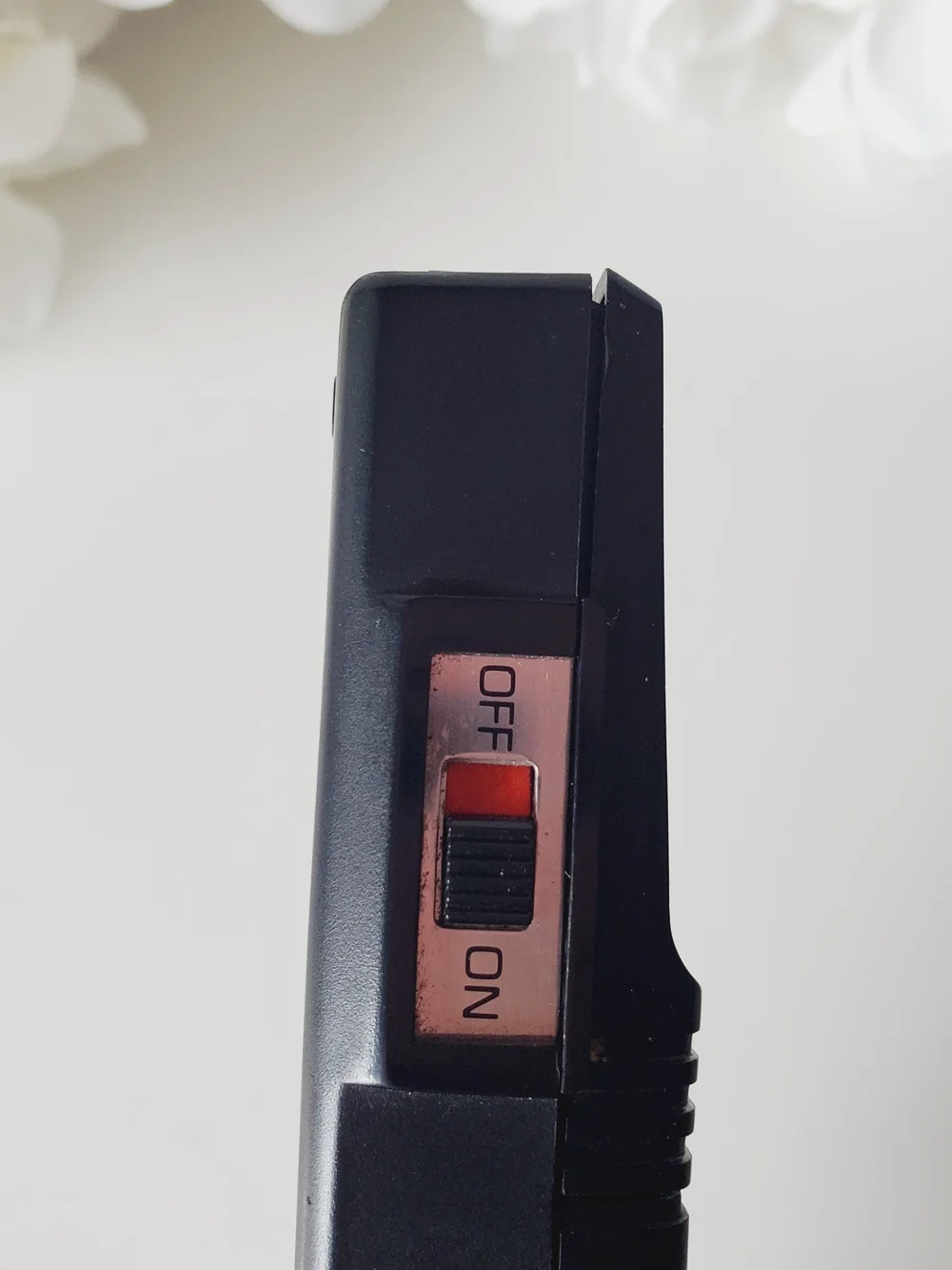 Vintage Canon Palmtronic LE-84 Handheld Electronic Calculator